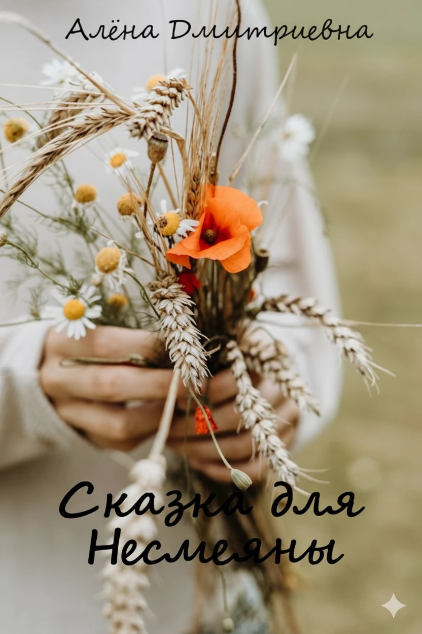 Книга Сказка для Несмеяны