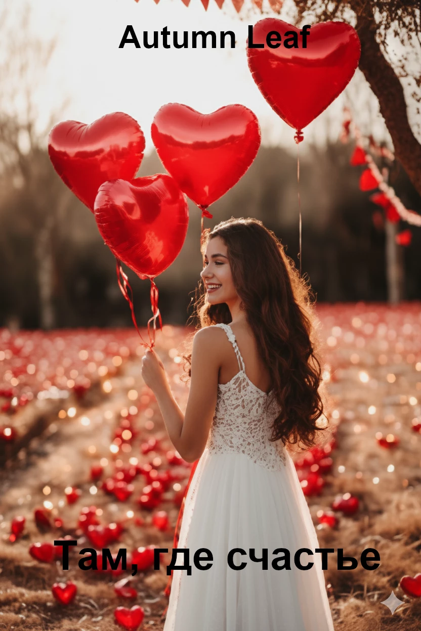 Книга Там, где счастье