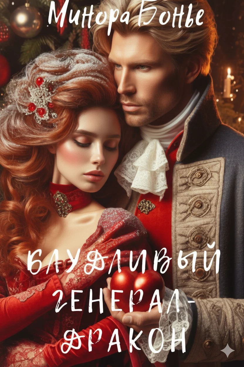 Книга Блудливый генерал-дракон