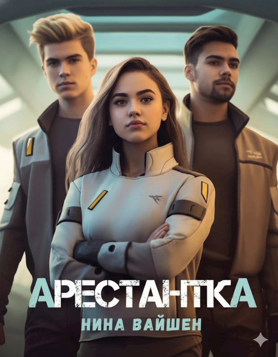 Книга Арестантка