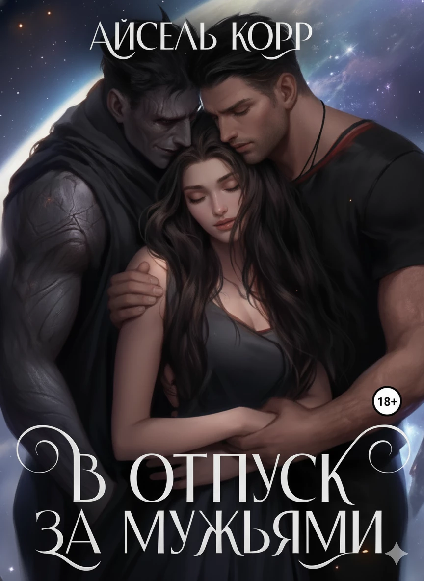 Книга В отпуск за мужьями