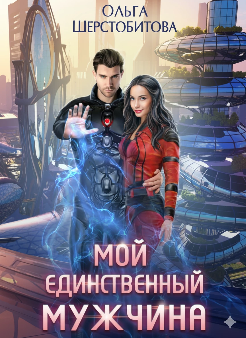 Книга Мой единственный мужчина