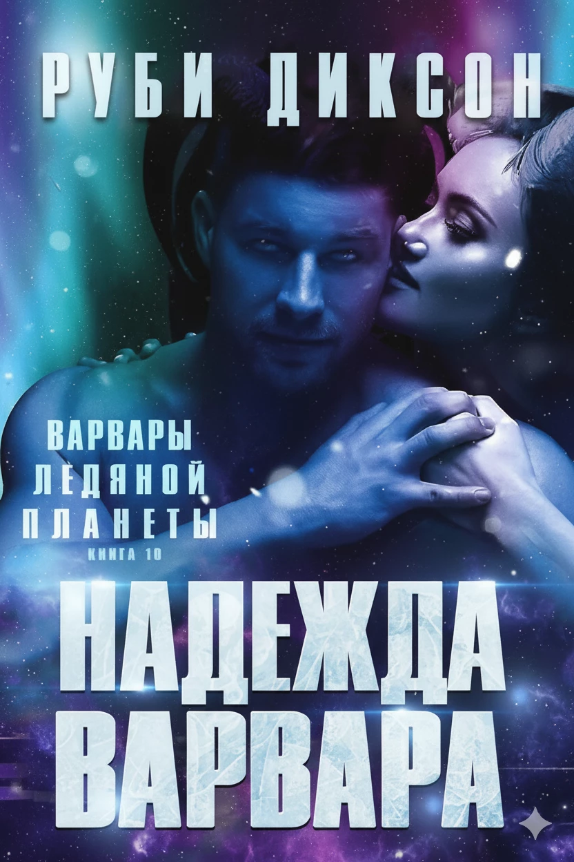 Книга Надежда варвара