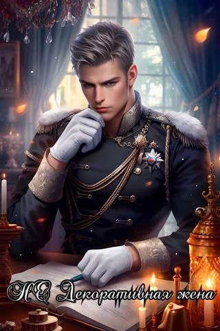 Иллюстрация к книге — НЕ Декоративная жена (СИ) [img_12.webp]