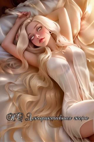 Иллюстрация к книге — НЕ Декоративная жена (СИ) [img_9.webp]