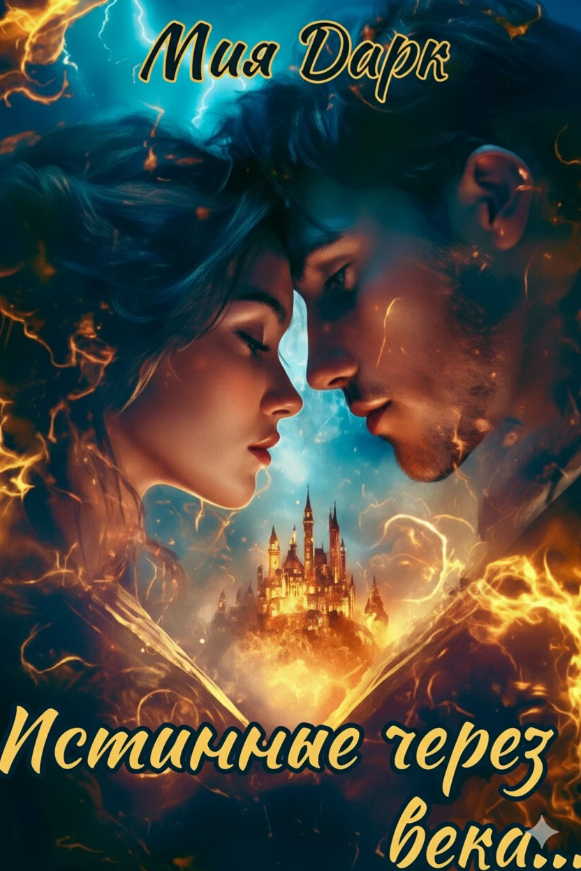 Книга Истинные через века