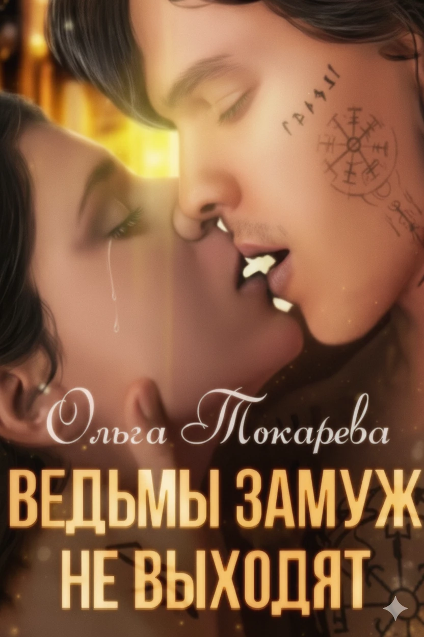 Книга Ведьмы замуж не выходят