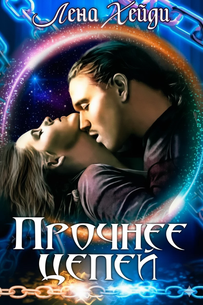 Книга Прочнее цепей