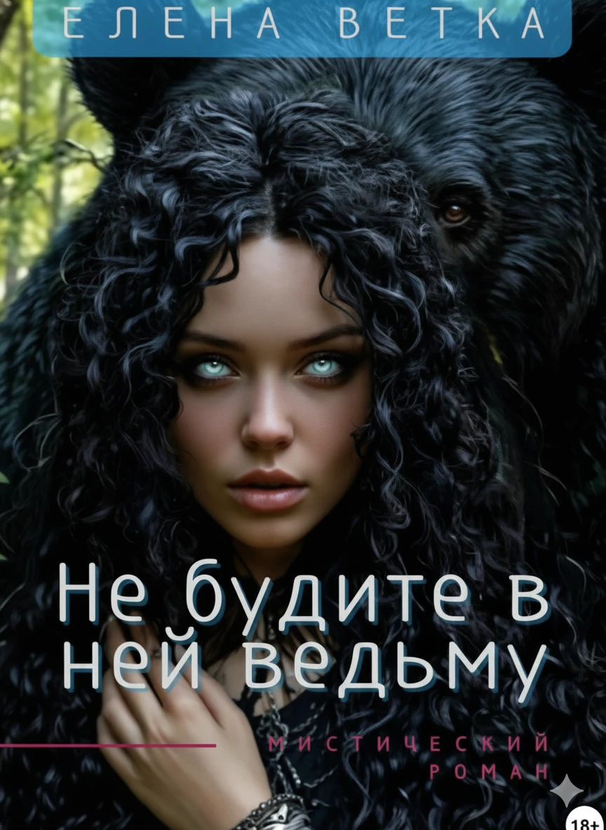 Книга Не будите в ней ведьму