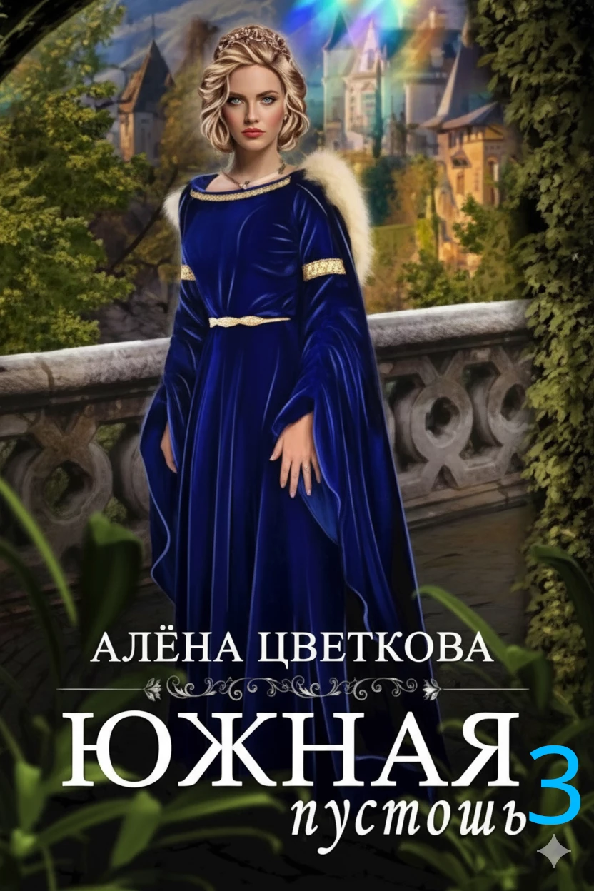 Книга Южная пустошь - 3