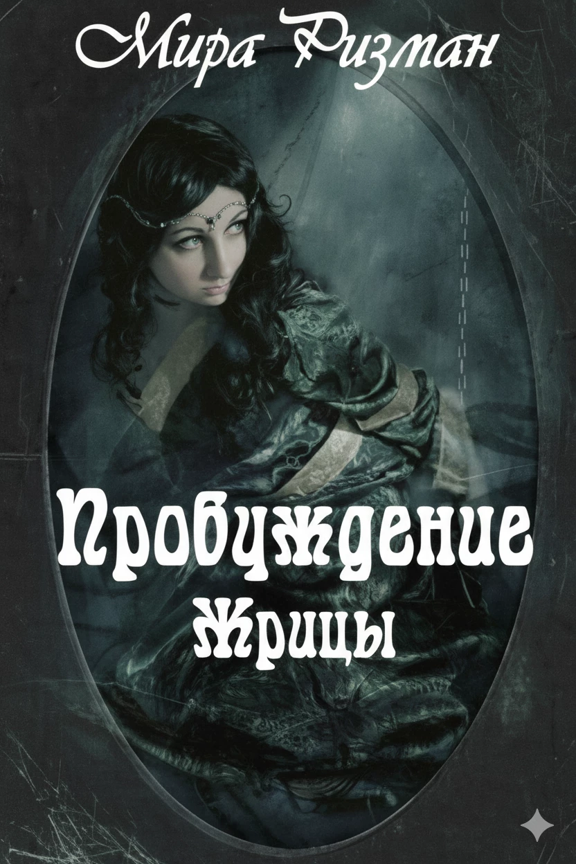 Книга Пробуждение Жрицы