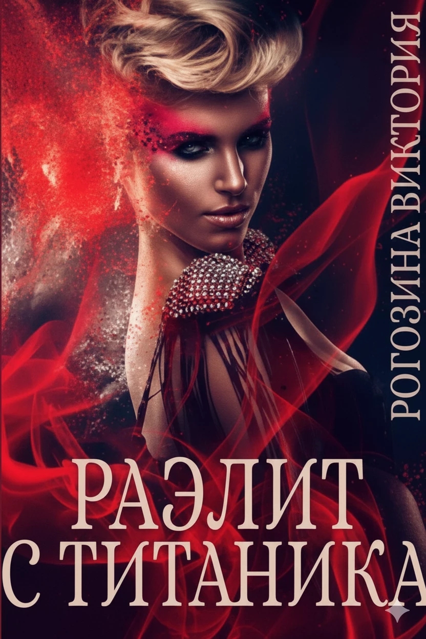 Книга Раэлит с Титаника