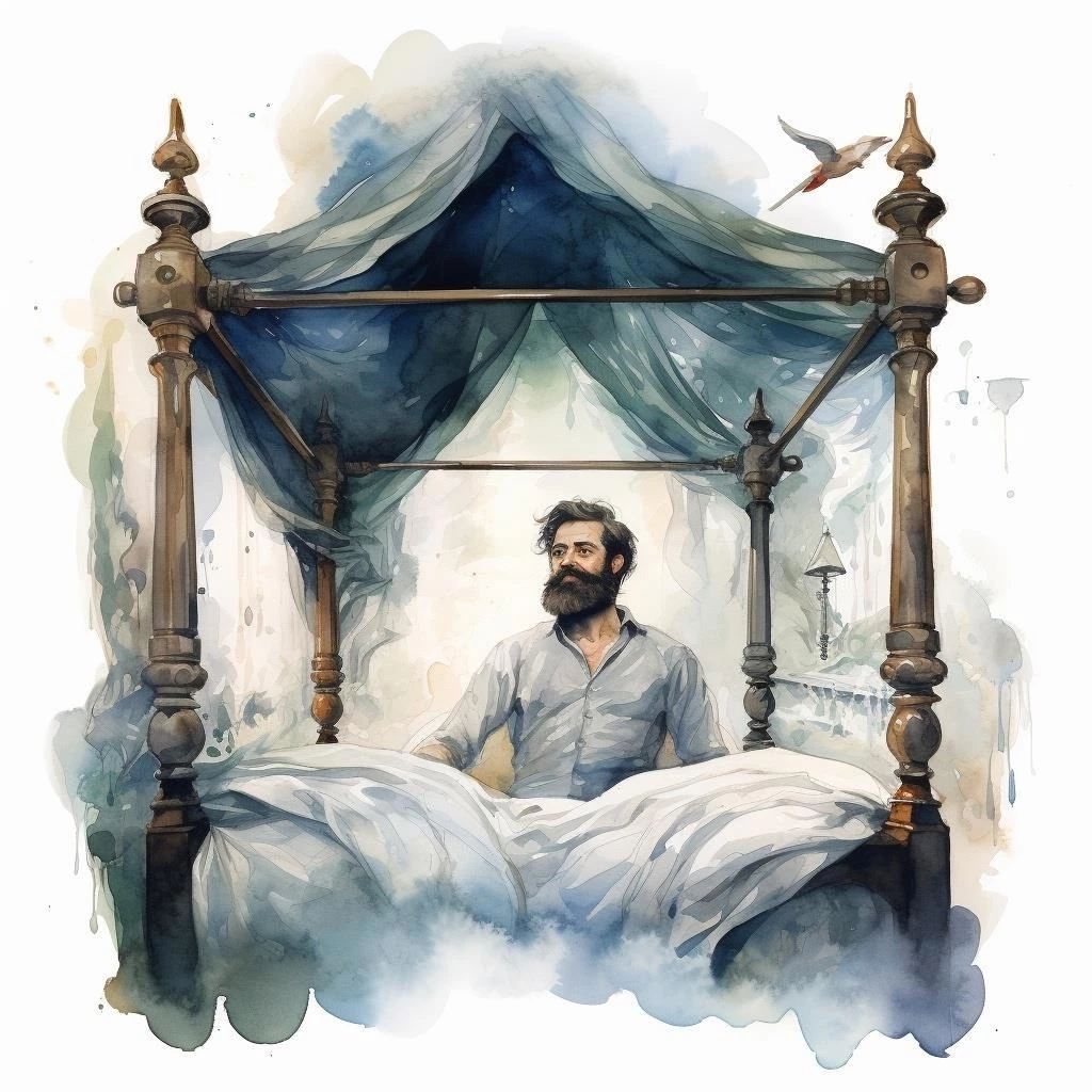 Иллюстрация к книге — Грэхард (СИ) [img3.webp]