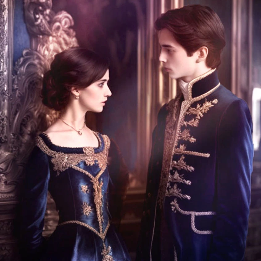 Иллюстрация к книге — Под Вифлеемской звездой [_1.webp]