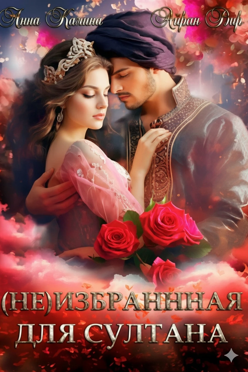 Книга (Не) избранная для султана
