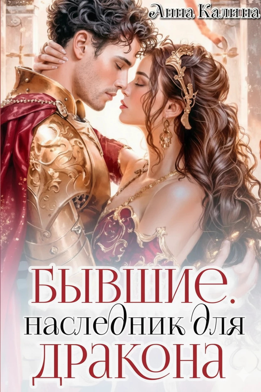 Книга Бывшие. Наследник для дракона