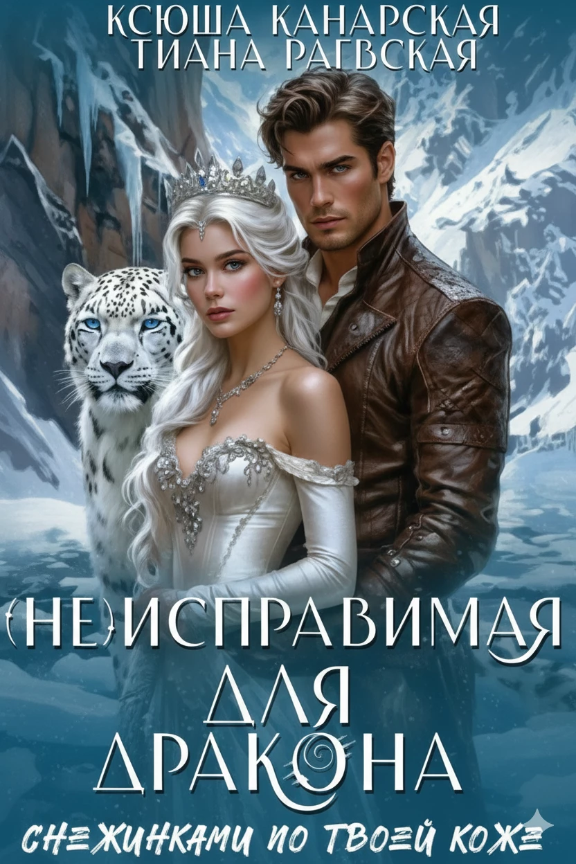 Книга (не)исправимая для Дракона