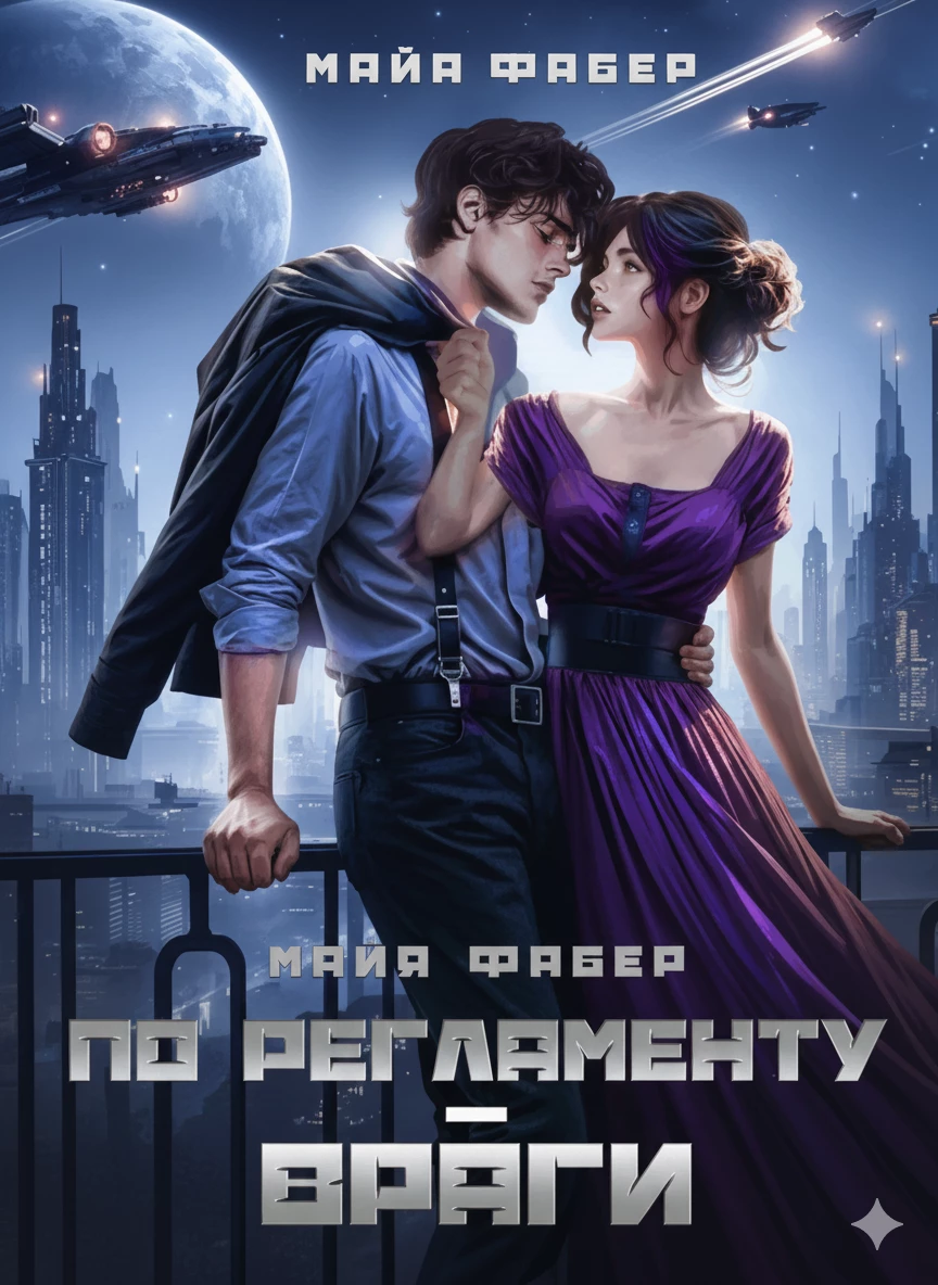 Книга По регламенту – враги