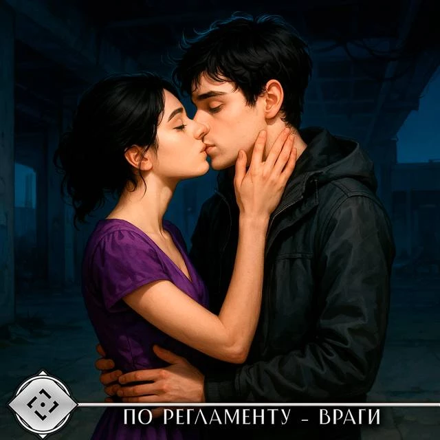 Иллюстрация к книге — По регламенту – враги [30662a1b-9c62-4cb0-b5e9-110df797feb4.webp]