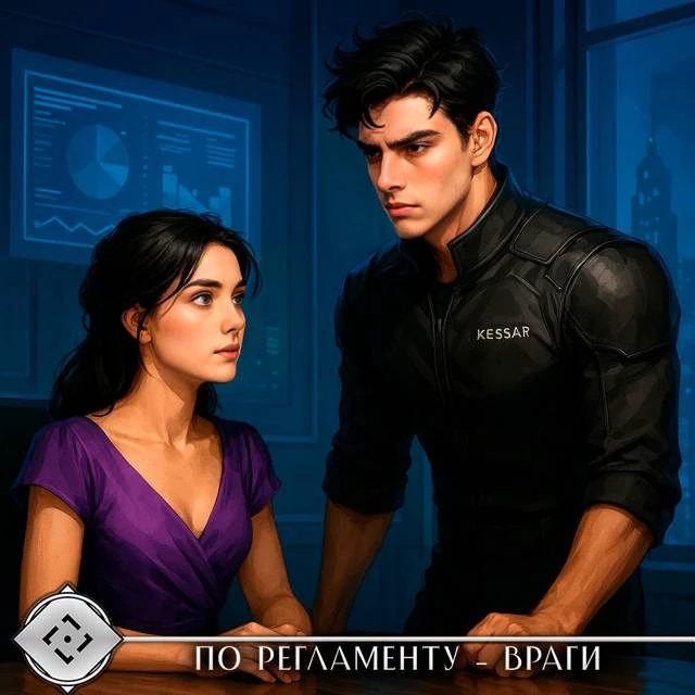 Иллюстрация к книге — По регламенту – враги [52e62e31-bd5a-4167-a36e-2a7b291be656.webp]