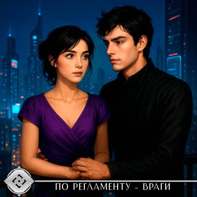 Иллюстрация к книге — По регламенту – враги [a1e5bb19-c390-4d87-9cce-9a2e7948d968.webp]