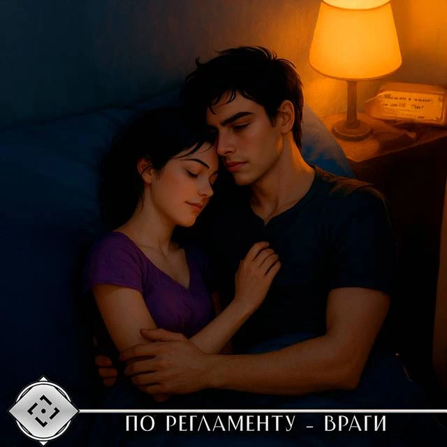 Иллюстрация к книге — По регламенту – враги [b4384c74-6904-49fa-92b1-92ebe509a505.webp]