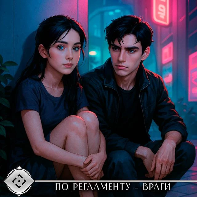 Иллюстрация к книге — По регламенту – враги [d26d9fe2-2650-47d8-81a3-3398f58a2436.webp]