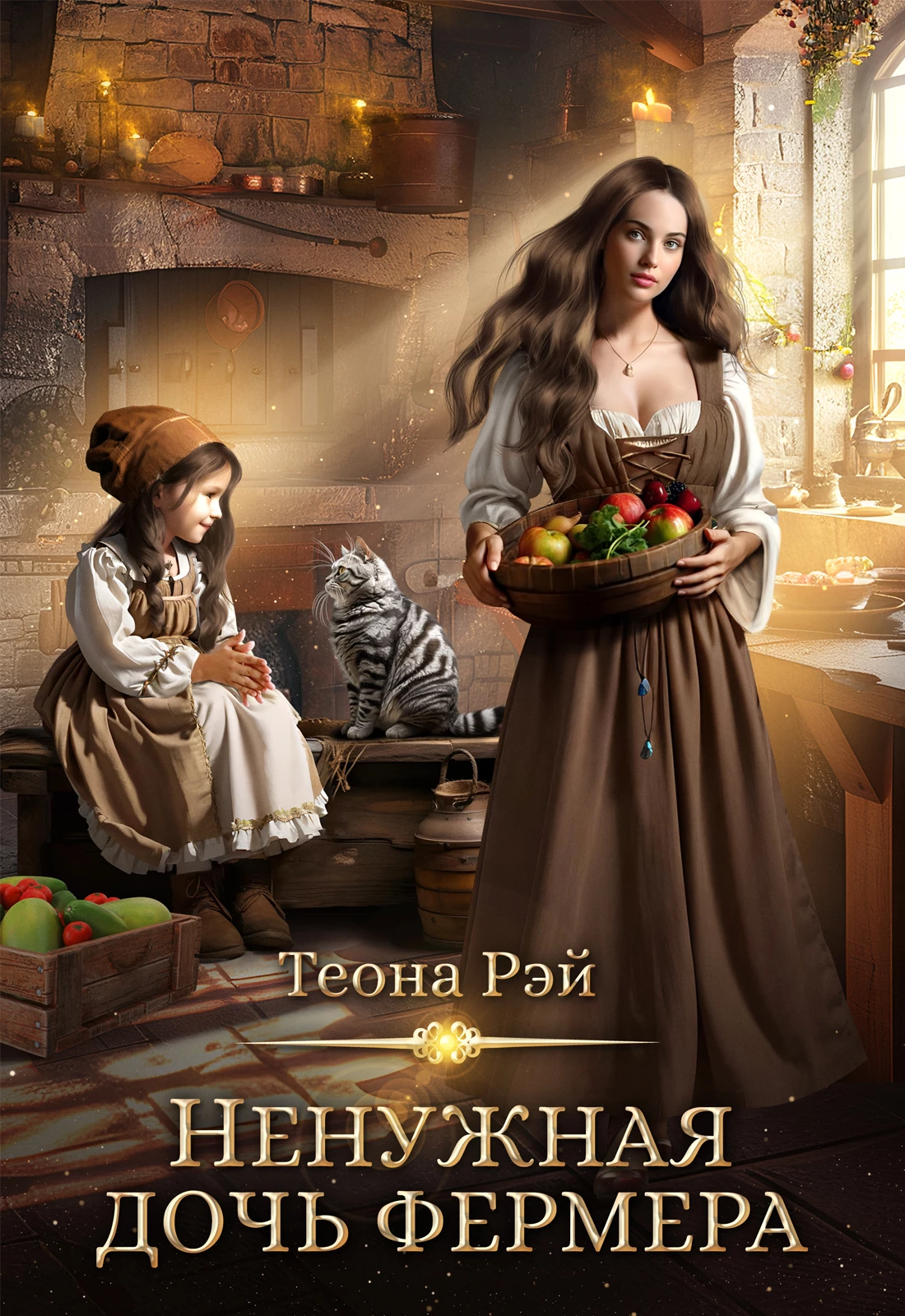 Иллюстрация к книге — Ловушка предназначения (СИ) [img_2.webp]