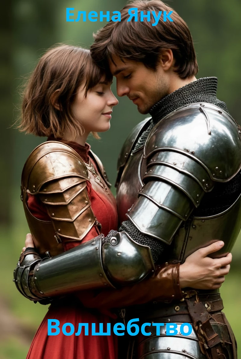 Книга Волшебство