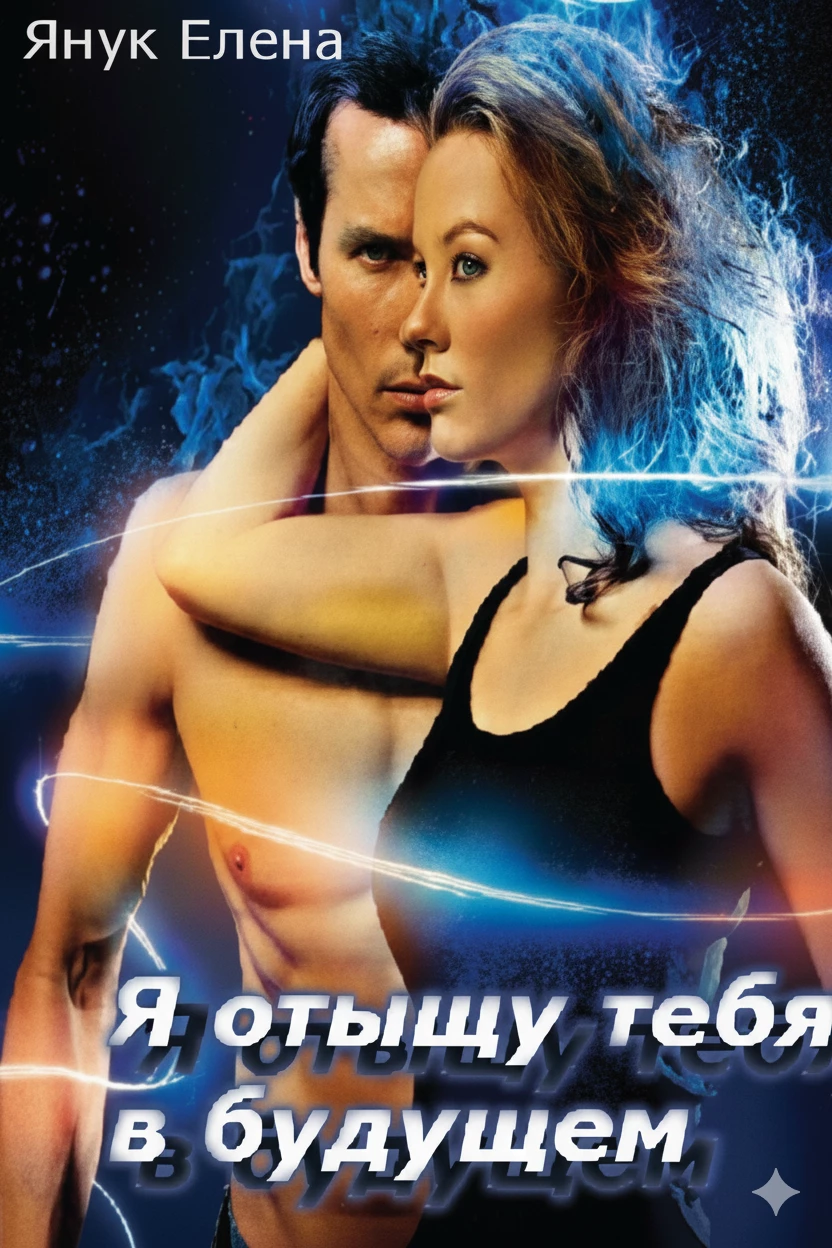 Книга Я отыщу тебя в будущем