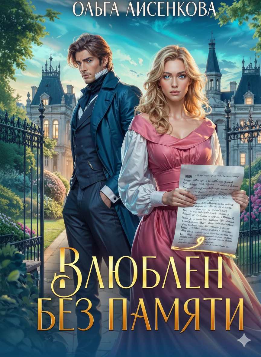 Книга Влюблен без памяти