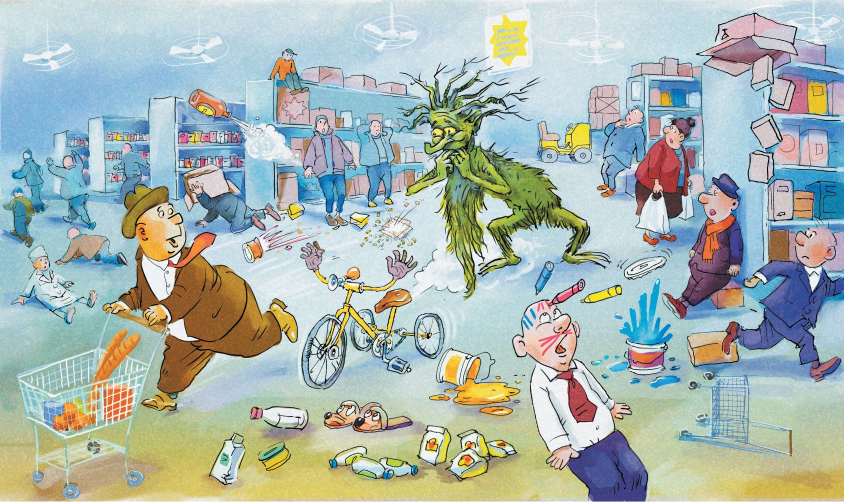 Иллюстрация к книге — Волшебная палочка и прочие неприятности [i_023.webp]