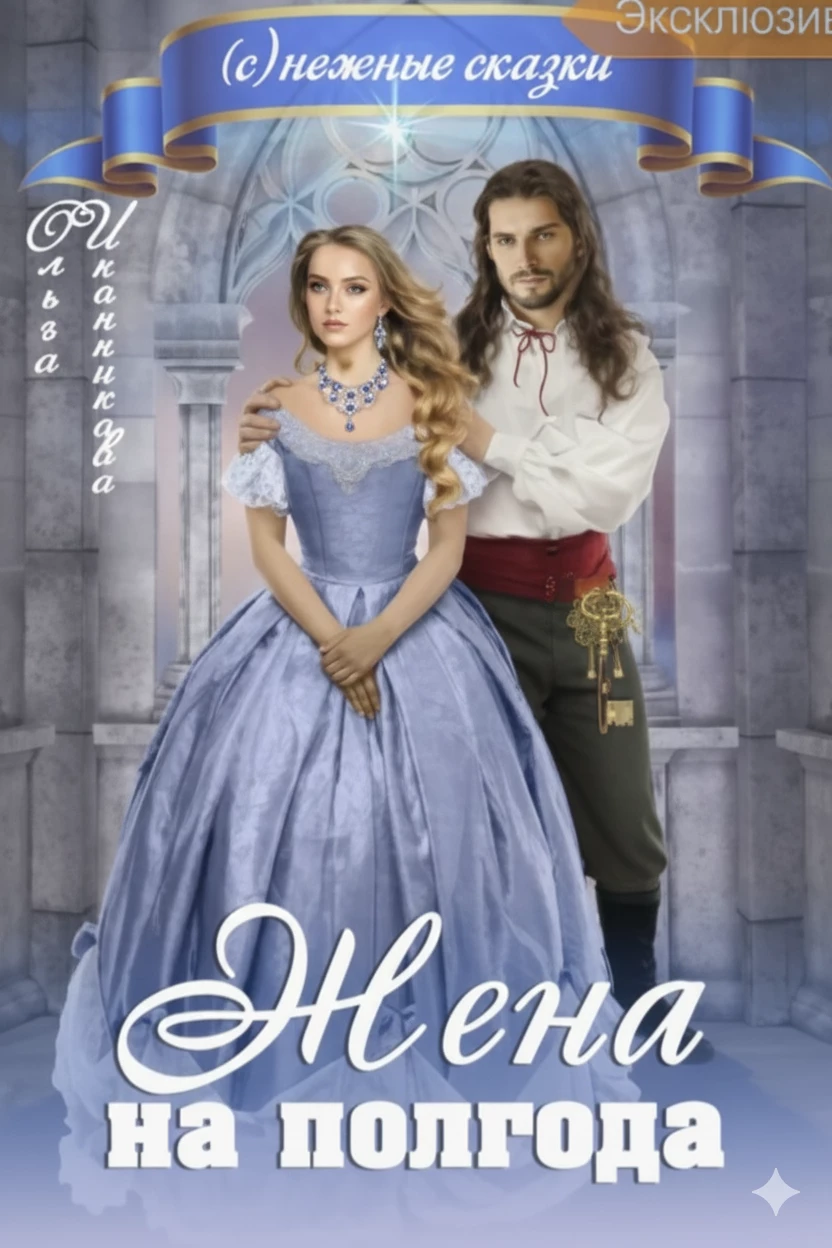 Книга Жена на полгода