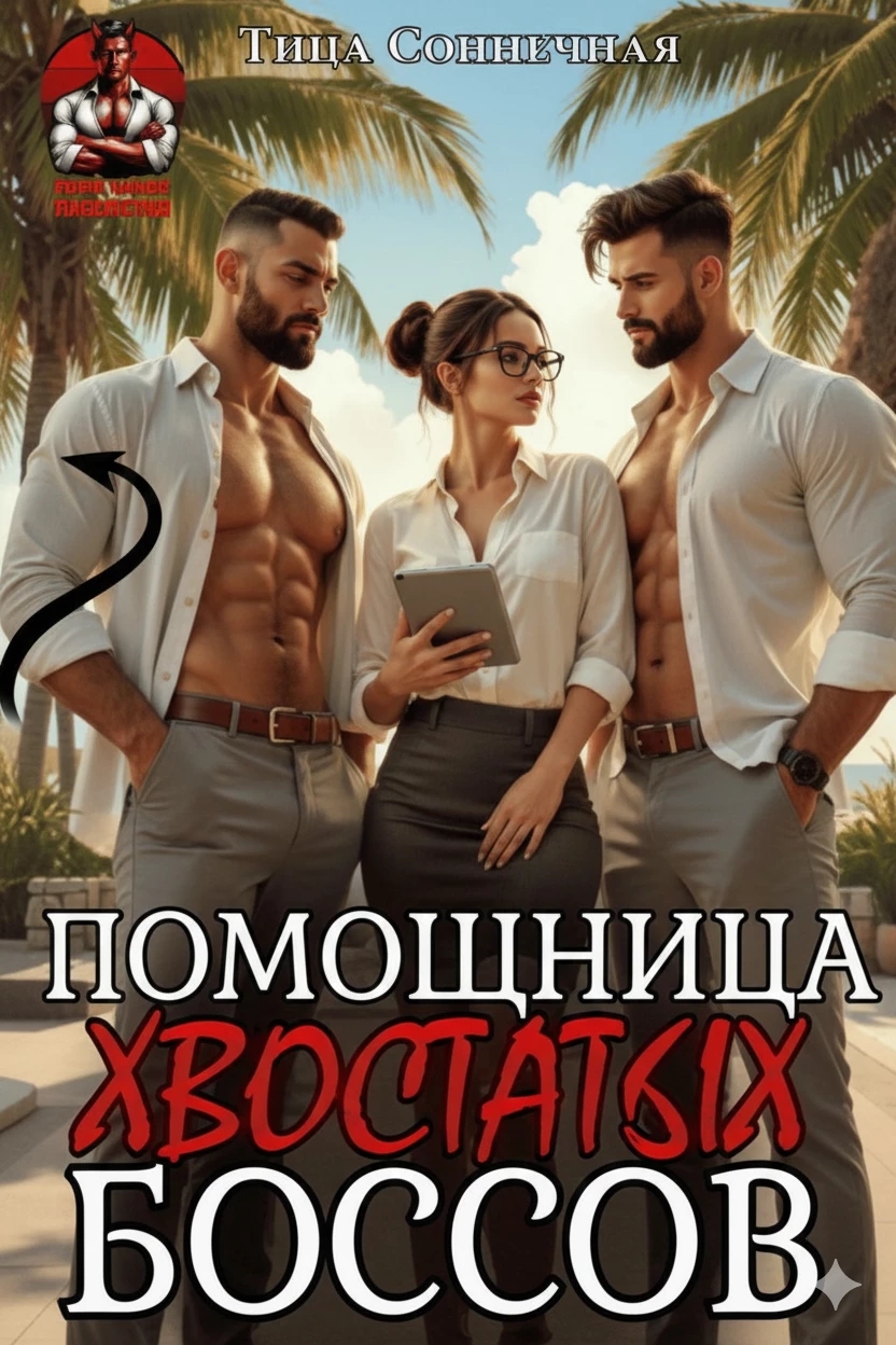 Книга Помощница хвостатых Боссов