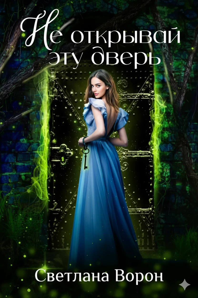 Книга Не открывай эту дверь