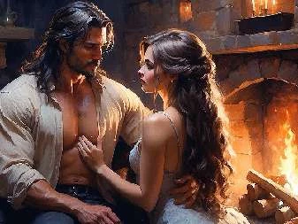 Иллюстрация к книге — Наследник для генерала-дракона [img_35.webp]