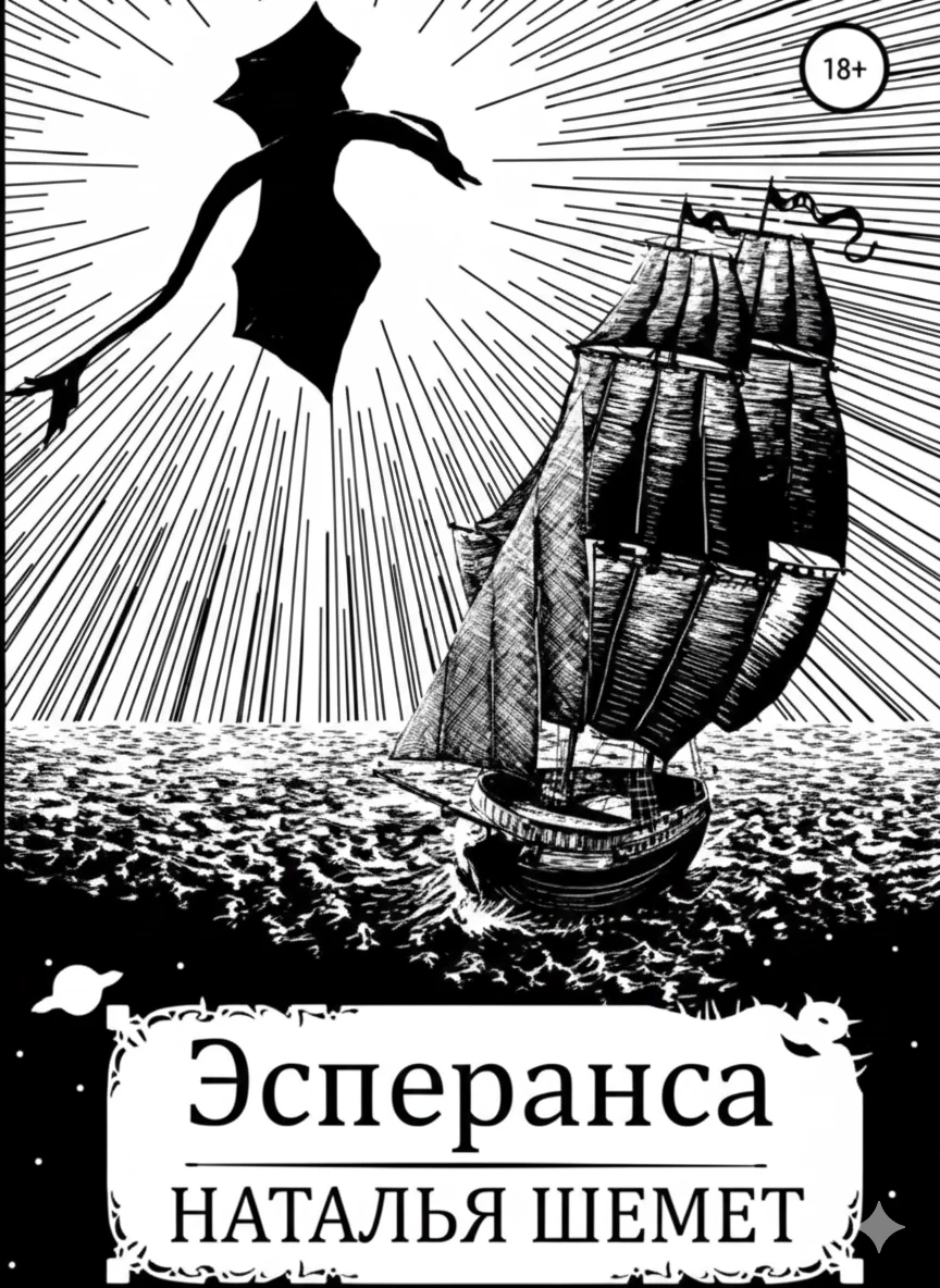 Книга Эсперанса