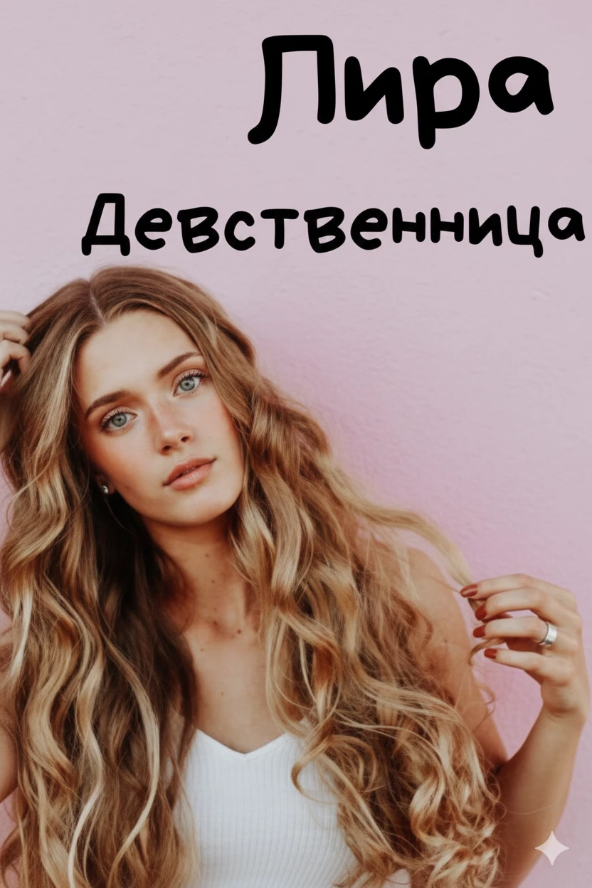 Книга Девственница