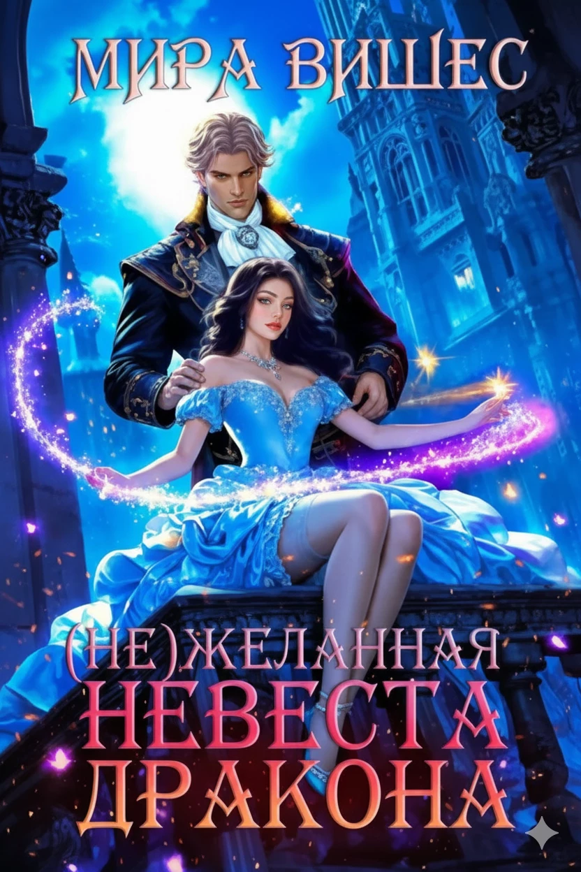 Книга Нежеланная невеста дракона