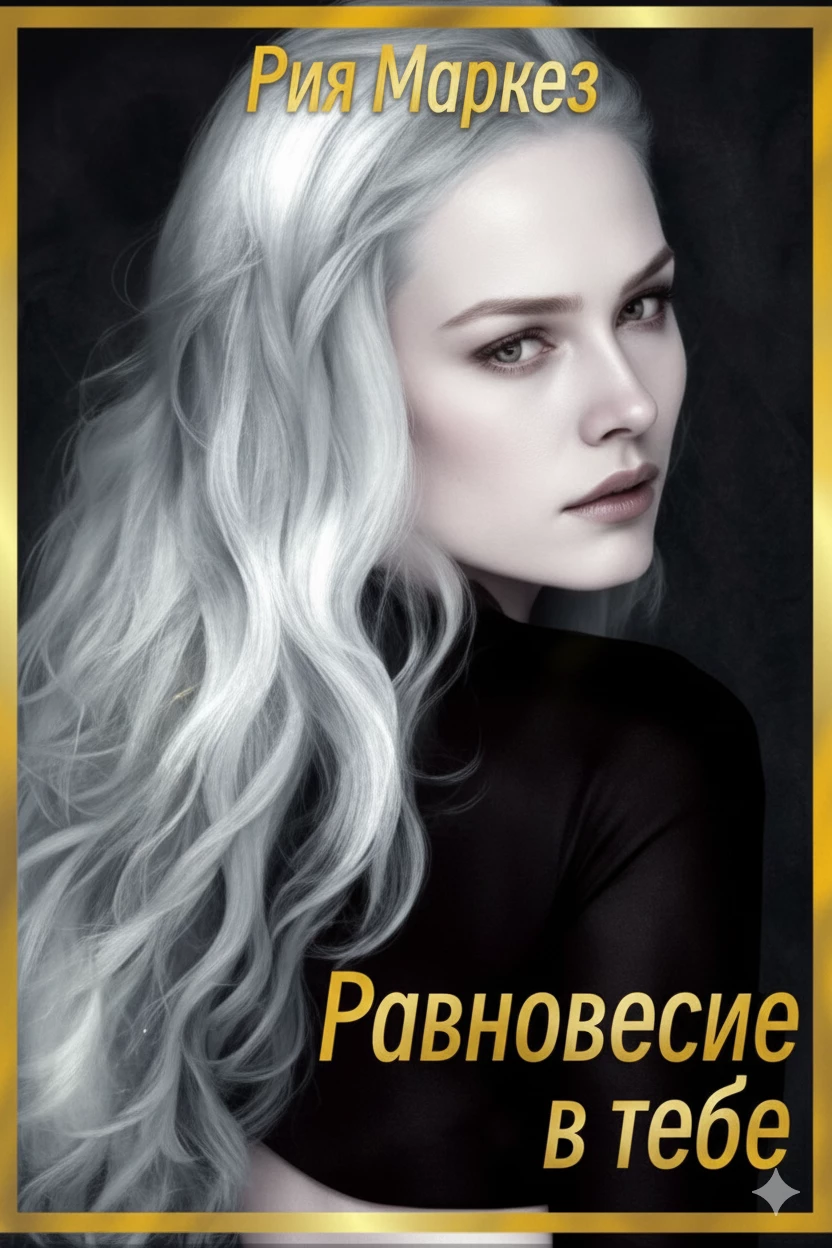 Книга Равновесие в тебе