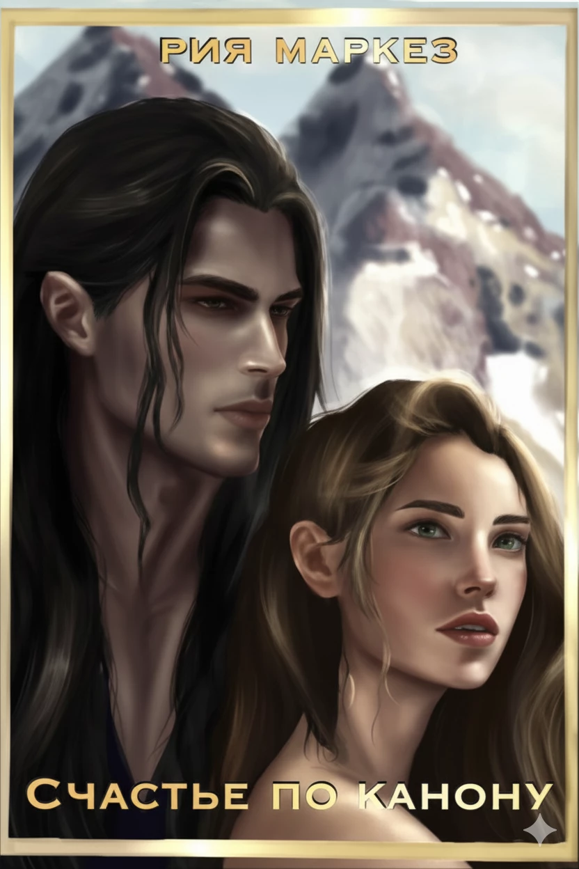 Книга Счастье по канону