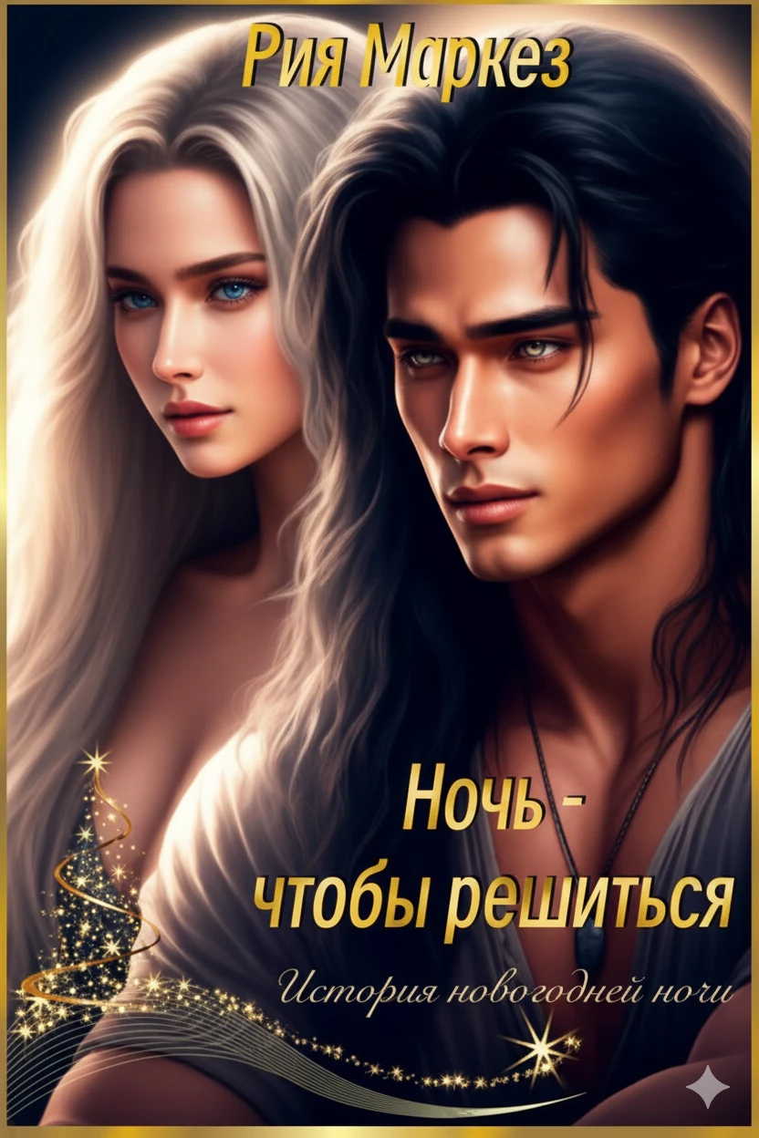 Книга Ночь - чтобы решиться