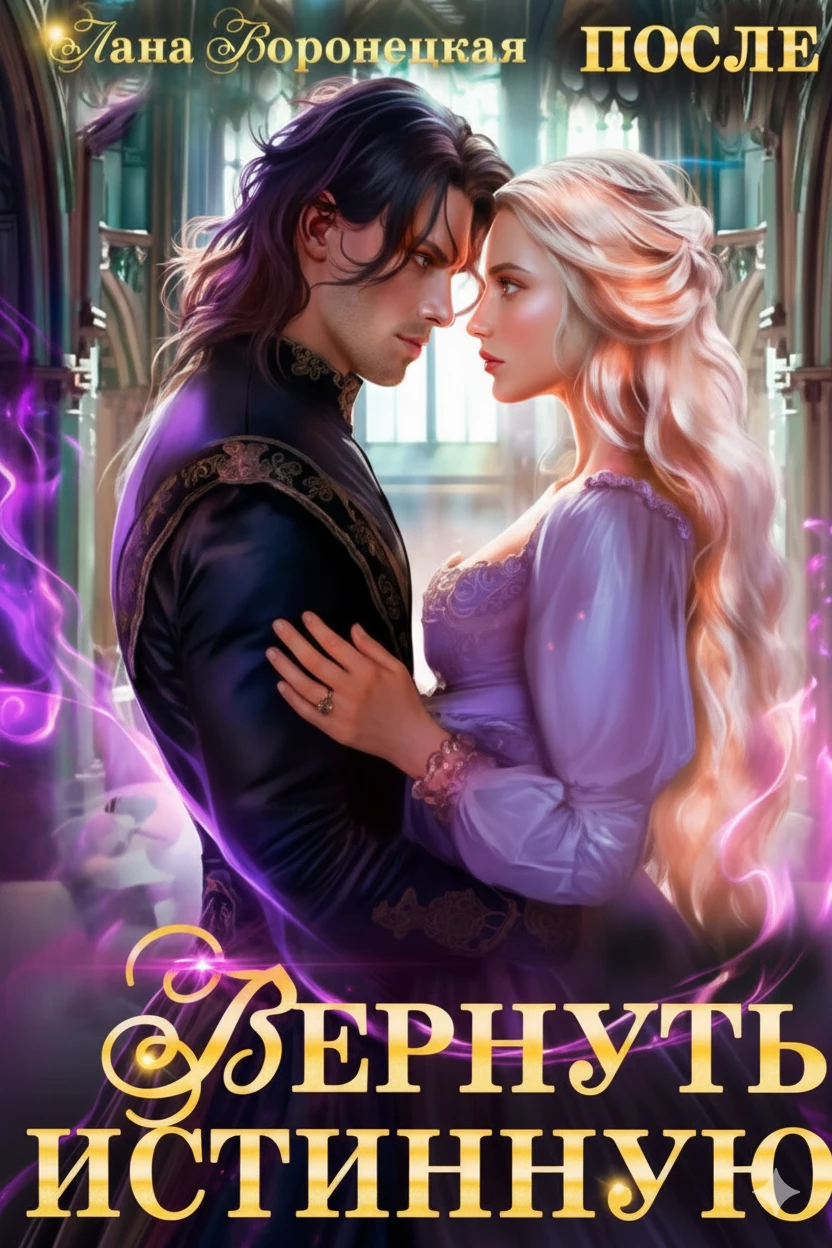 Книга Вернуть истинную