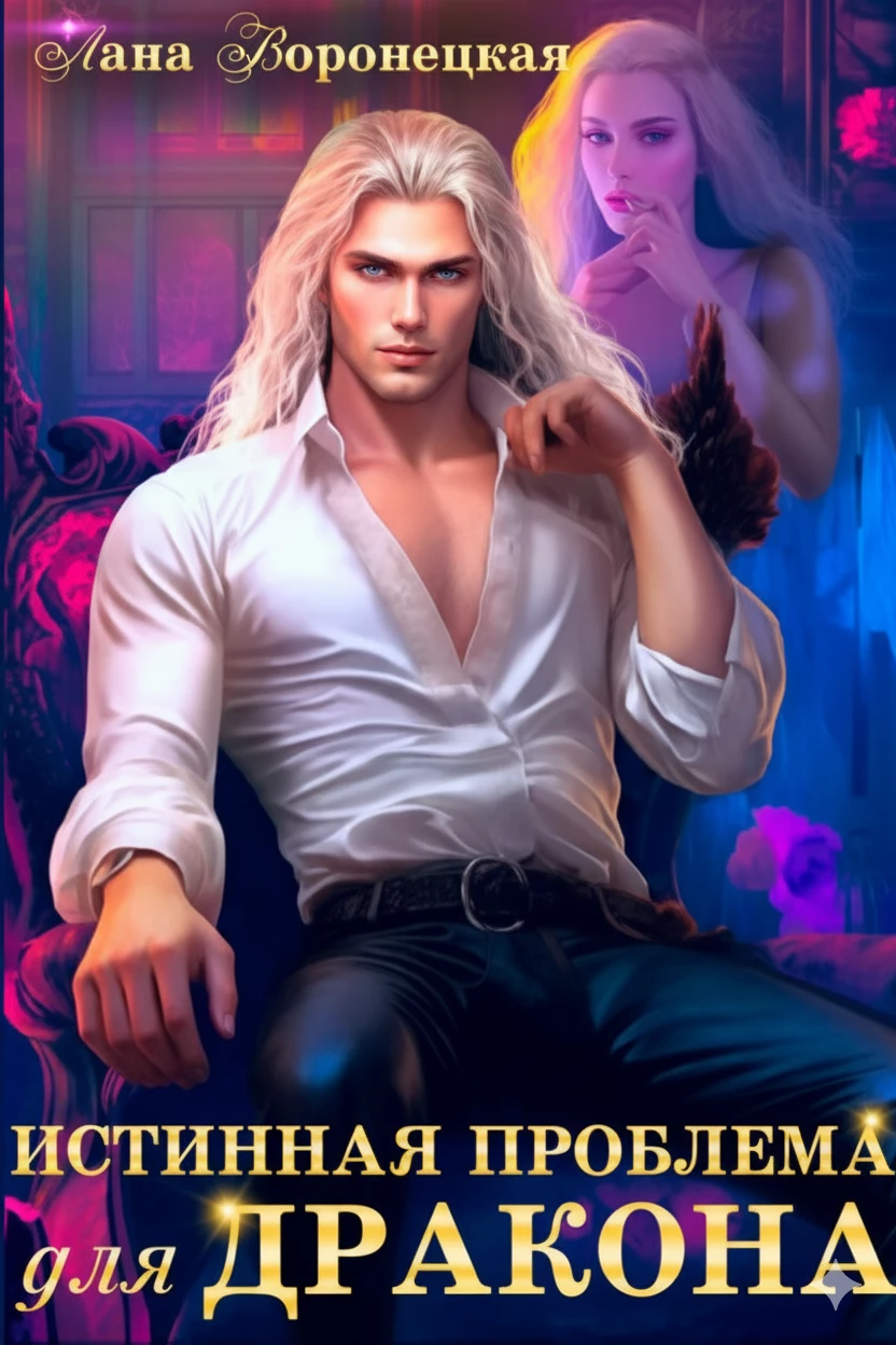 Книга Истинная проблема для дракона