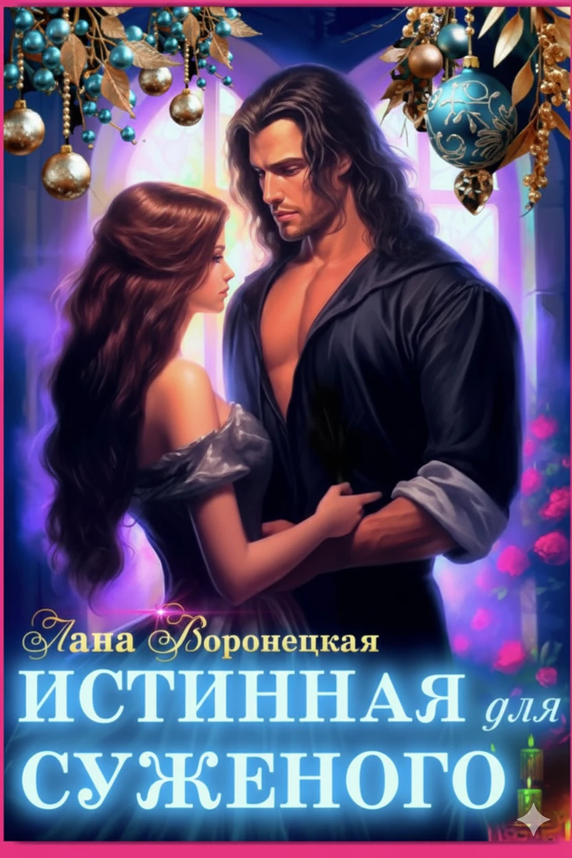 Книга Истинная для суженого