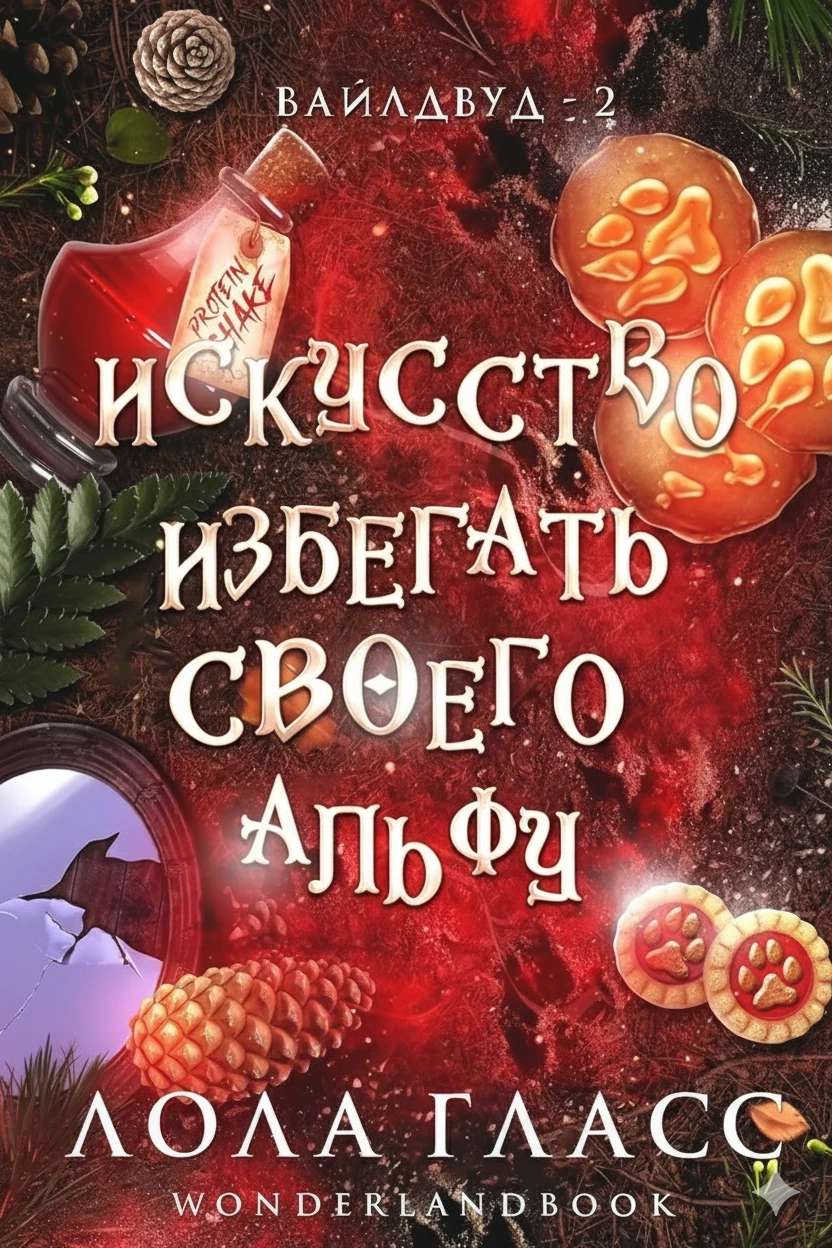 Книга Искусство избегать своего альфу