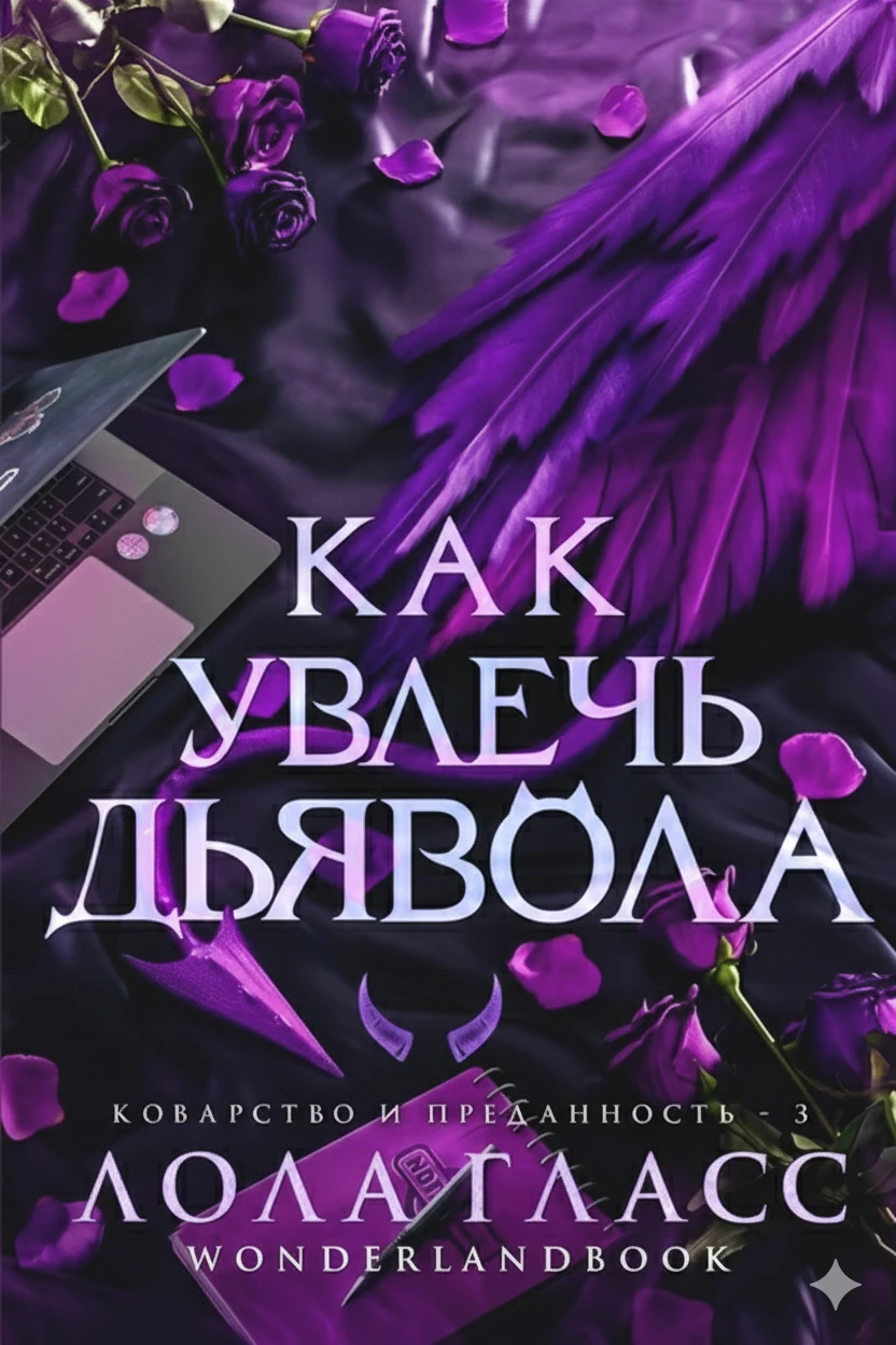 Книга Как увлечь дьявола