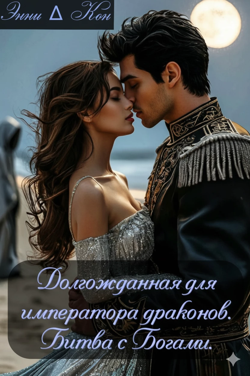 Книга Долгожданная для императора драконов. Битва с Богами