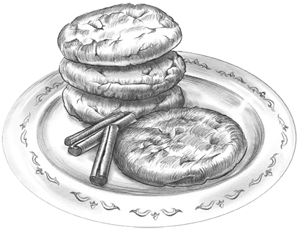 Иллюстрация к книге — Самайн у ведьмы пограничья [i_009.webp]