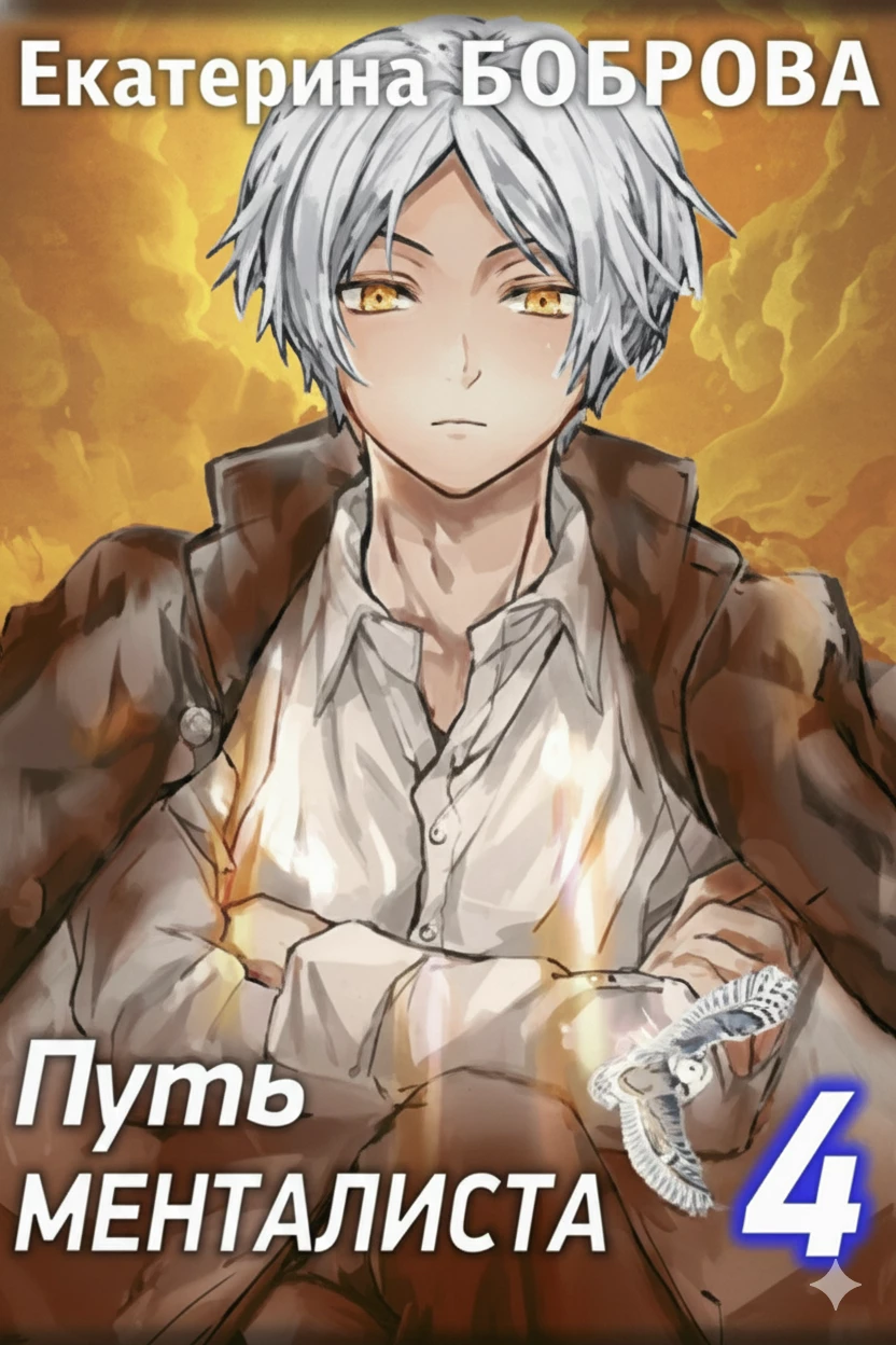 Книга Путь менталиста